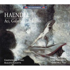 Download track 7. Recitativo Polifemo Aci Galathea: Qui Sull'alto Del Monte Attendero Georg Friedrich Händel