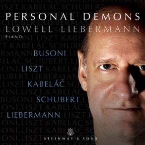 Download track Apparitions, Op. 17 No. 4, Supplichevole Lowell Liebermann