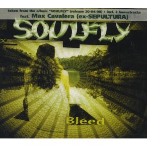 Download track Bleed Soulfly