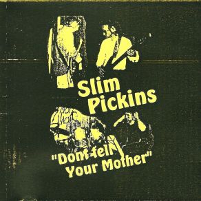 Download track I Don't Need To Know The Slim Pickins