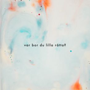 Download track Var Bor Du Lilla Råtta? - Piano Version Algot Malkolmsson