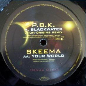 Download track Blackwater (Drum Origins Remix) P. B. K., Skeema