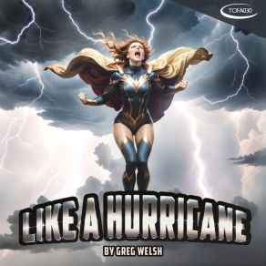 Download track Like A Hurricane (Instrumental) Greg Welsh