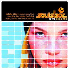 Download track Lockdown (Soulstice Remix)  The Soulstice