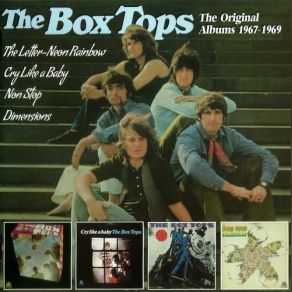 Download track Cry Like A Baby (Mono Single Version) THE BOX TOPS