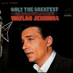 Download track Weakness In A Man Waylon Jennings