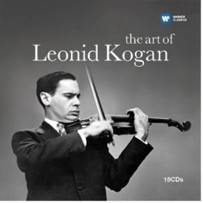 Download track Paganini Violin Concerto No. 1 In D Major - I. Allegro Maestoso Leonid Kogan