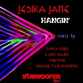 Download track Hangin (Frank Van Wissing Remix) Jesika Jane