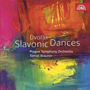 Download track Slavonic Dances, Series I., Op. 46, B. 83: VI. In D Major. Allegretto Scherzando The Prague Symphony Orchestra, Tomas Brauner