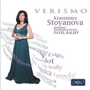 Download track 05. Adriana Lecouvreur Un Cofanetto Scusate - Poveri Fiori Münchner Rundfunkorchester, Krassimira Stoyanova