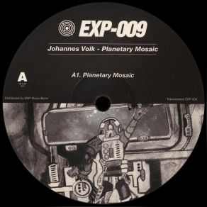 Download track Planetary Mosaic Johannes Volk