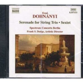 Download track Sextet Intermezzo Ernst Von Dohnanyi