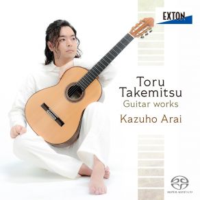 Download track Songs For Guitar (Arrange: Toru Takemitsu): Hey Jude Kazuho Arai