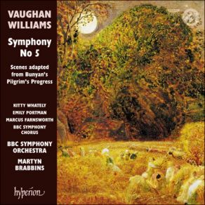 Download track Vaughan Williams: Symphony No 5 In D Major - 4: Passacaglia BBC Symphony Orchestra, Martyn Brabbins