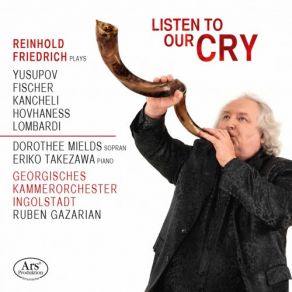 Download track Eine Deutsch-Jiddische Kantate: IV. Jiddische Arie Dorothee Mields, Chamber Orchestra Of Georgia, Reinhold Friedrich, Ruben Gazarian, Eriko Takezawa