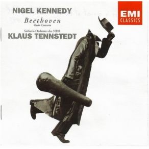 Download track Beethoven - Concerto, Larghetto Nigel Kennedy, Sinfonie-Orchester Des NDR