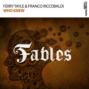 Download track Who Knew (Original Mix) Ferry Tayle, Franco Riccobaldi