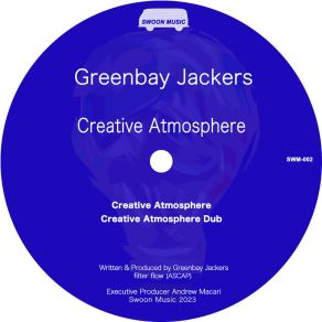 Download track Creative Atmosphere (Dub) Greenbay Jackers