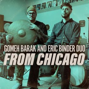 Download track Days Of Wine And Roses Gomeh Barak, Eric Binder Duo