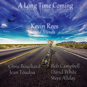 Download track Missing Part Of Me Kevin Rees, Chris Bouchard, Jean ToudouSteve Allday