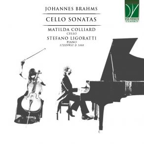 Download track Cello Sonata No. 1 In E Minor, Op. 38 I. Allegro Non Troppo Stefano Ligoratti, Matilda Colliard