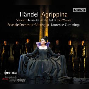 Download track Scena 9. Recitativo (Agrippina): ÂMa Qual Di Liete Trombeâ / Scena 10. Arietta (Lesbo): ÂAllegrezza, Allegrezza! Â Laurence Cummings, FestspielOrchester GöttingenUlrike Schneider, Ronaldo Steiner