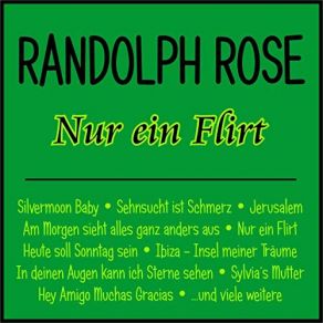 Download track La La La Love Song Randolph Rose