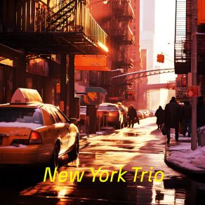 Download track Winter City New York TrioCate Takahashi