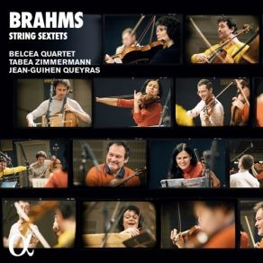 Download track 8. String Sextet No. 2 Op. 36 - IV. Poco Allegro Johannes Brahms