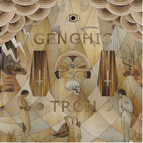 Download track Rock Candy Genghis Tron