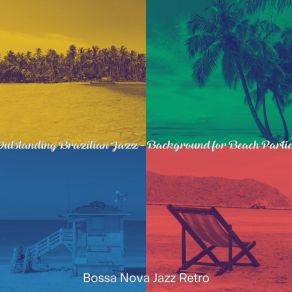 Download track High-Class Saxophone Bossa Nova - Vibe For Brazilian Nights Retro Jazz