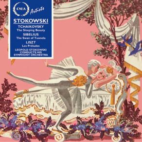 Download track The Sleeping Beauty (Highlights) Act IIi' No. 23 Pas De Quatre The Golden, Silver, Sapphire And Diamond Fairies, The Diamond Fai' Leopold Stokowski's Symphony OrchestraHighlights