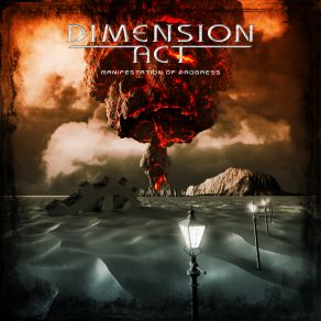 Download track Cosmic Chaos Dimension Act