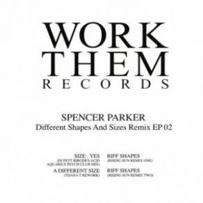 Download track Riff Shapes (Rising Sun Remix One) Spencer Parker