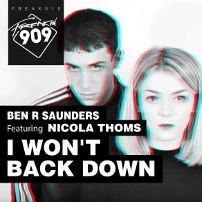 Download track I Won't Back Down (Dub Mix) Ben R Saunders, Nicola Thoms