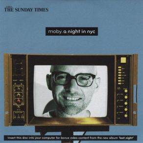 Download track Everyday It'S 1989 Moby