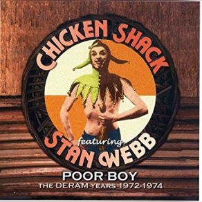 Download track As Time Goes Passing By Single Version Bonustrack Chicken Shack, Stan Webb