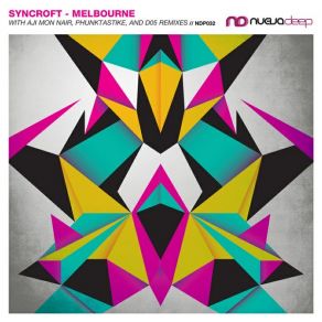 Download track Melbourne (Aji Mon Nair Remix) SyncroftAji Mon Nair