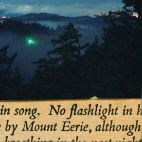 Download track Stop Singing Mount Eerie