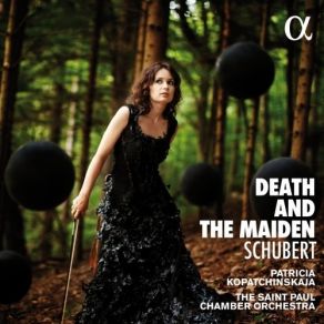 Download track 08 Kurtag — Ligatura - Message To Frances-Marie 'The Answered Unanswered Question', Op. 31b Franz Schubert