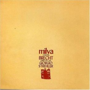 Download track La Leggenda Del Soldato Morto Milva