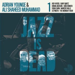 Download track Apocalíptico Ali Shaheed Muhammad, Adrian YoungeAzymuth