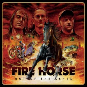 Download track Fire Horse FIRE HORSE