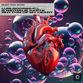 Download track Rhythm Of My Heart (Extended Mix) Nathalie Aarts, Luis Rodríguez