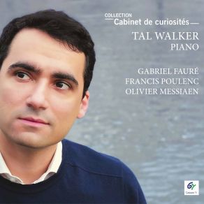 Download track Nocturnes: No. 1 In C Major Tal Walker