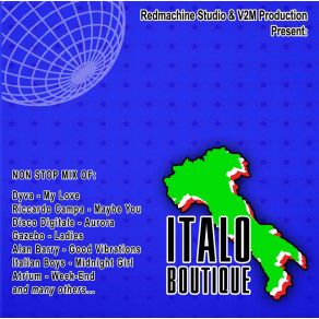 Download track Italo Classics Megamix Arthy, MK - 60