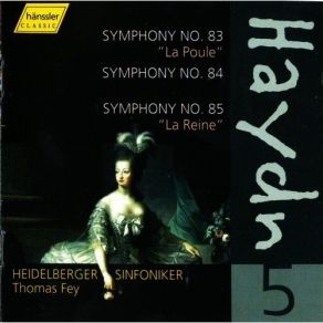 Download track 11-Franz Joseph Haydn-Symphony No. 85 In B Flat Major 'La Reine'- III. Menuetto. Allegretto Joseph Haydn