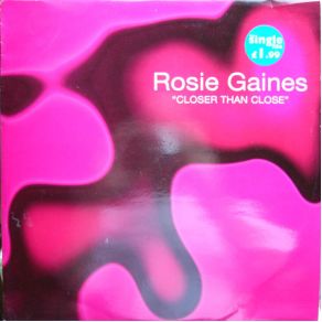 Download track Closer Than Close (Frankies Classic Radio Edit) Rosie GainesFrankie Knuckles