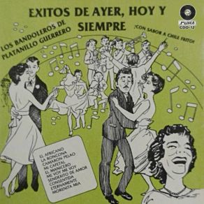 Download track Senderito De Amor Los Bandoleros De Platanillo