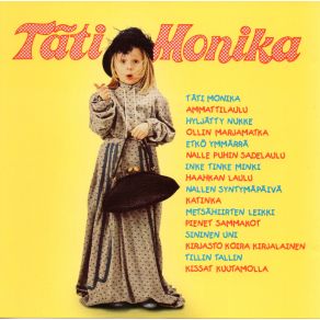 Download track Tati Monika Lastenlauluja